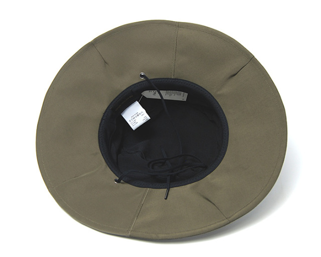 THE FACTORYMADE　ザファクトリーメイド　アドベンチャーハット　紫外線対策　撥水　FM933