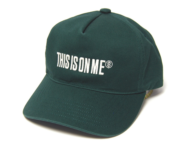 THE FACTORY MADE(ザファクトリーメイド) コットンキャップ Beer