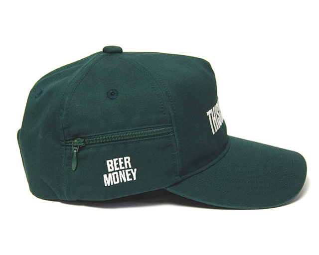 THE FACTORY MADE(ザファクトリーメイド) コットンキャップ Beer