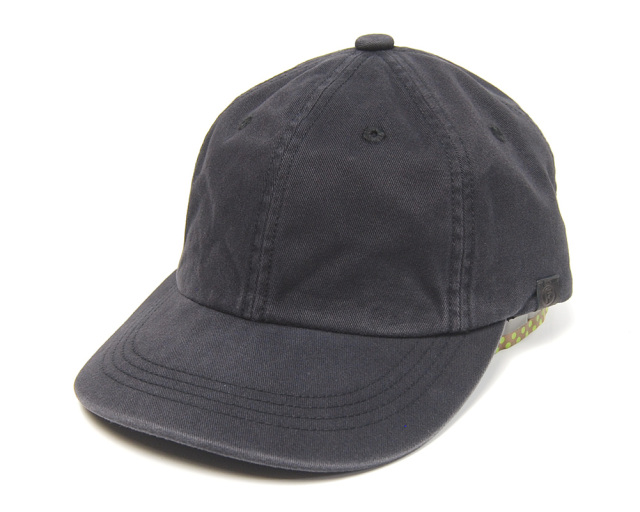 THE FACTORY MADE(ザファクトリーメイド) ウォッシュコットンキャップ