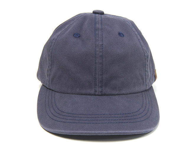 THE FACTORYMADE　ザファクトリーメイド　ウォッシュコットンキャップ