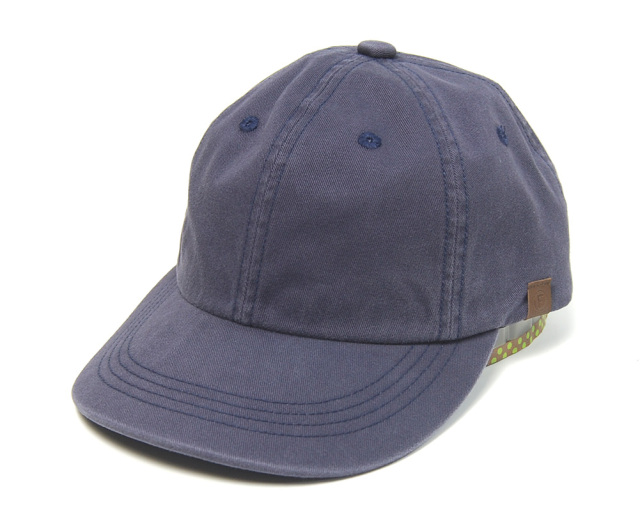 THE FACTORYMADE　ザファクトリーメイド　ウォッシュコットンキャップ