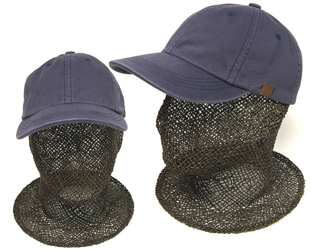 THE FACTORYMADE　ザファクトリーメイド　ウォッシュコットンキャップ