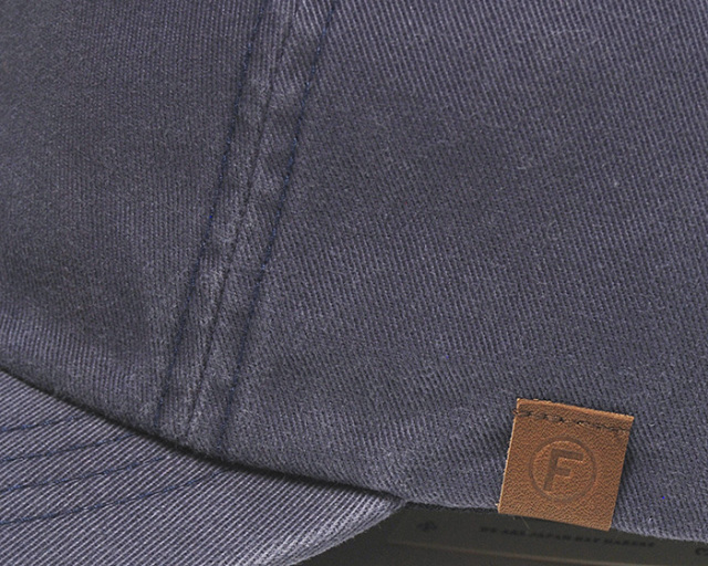 THE FACTORYMADE　ザファクトリーメイド　ウォッシュコットンキャップ