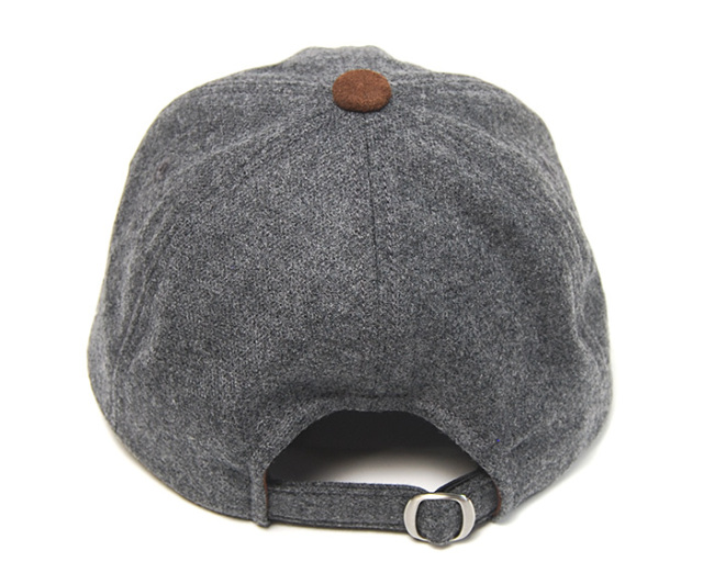 THE FACTORYMADE　ザファクトリーメイド　スエードバイザーキャップ