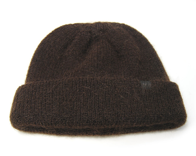 THE FACTORYMADE　ファクトリーメイド　モヘアニット帽