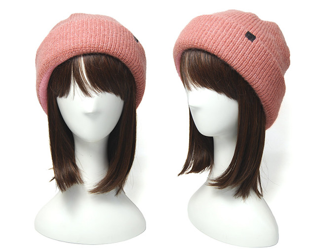 THE FACTORY MADE(ザファクトリーメイド) モヘアニットキャップ