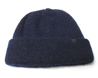 THE FACTORY MADE(ザファクトリーメイド) モヘアニットキャップ FM969