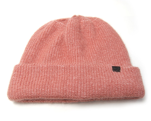 THE FACTORY MADE(ザファクトリーメイド) モヘアニットキャップ FM969