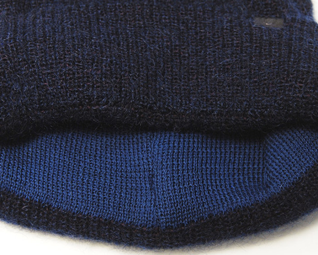 THE FACTORYMADE　ファクトリーメイド　モヘアニット帽