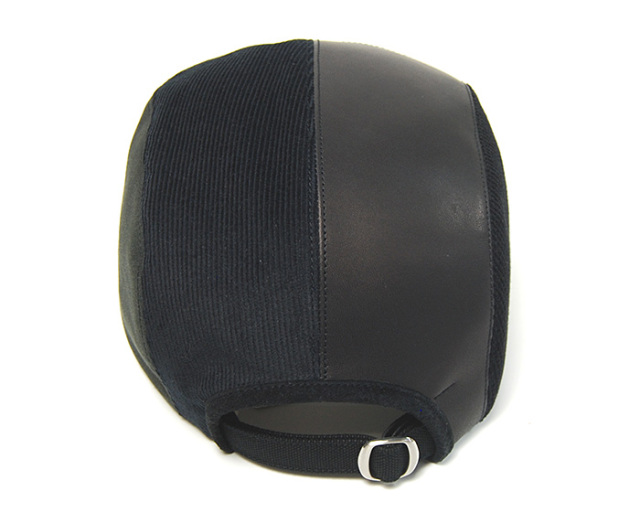 THE FACTORYMADE　ザファクトリーメイド　パッチワークジェットキャップ