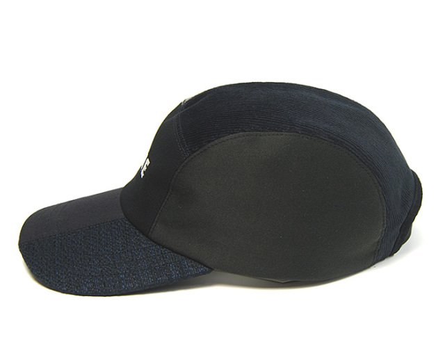 THE FACTORYMADE　ザファクトリーメイド　パッチワークジェットキャップ