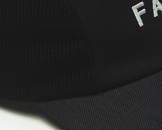 THE FACTORYMADE　ザファクトリーメイド　パッチワークジェットキャップ