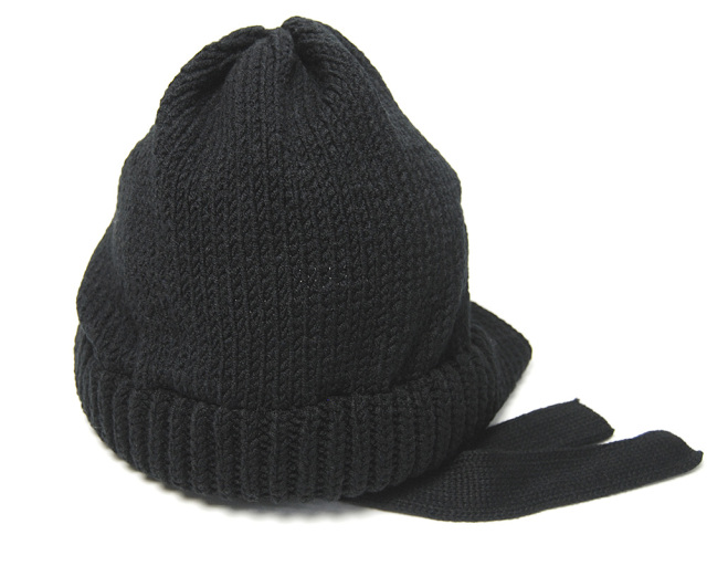 THE FACTORYMADE　ファクトリーメイド　ニットボンネット