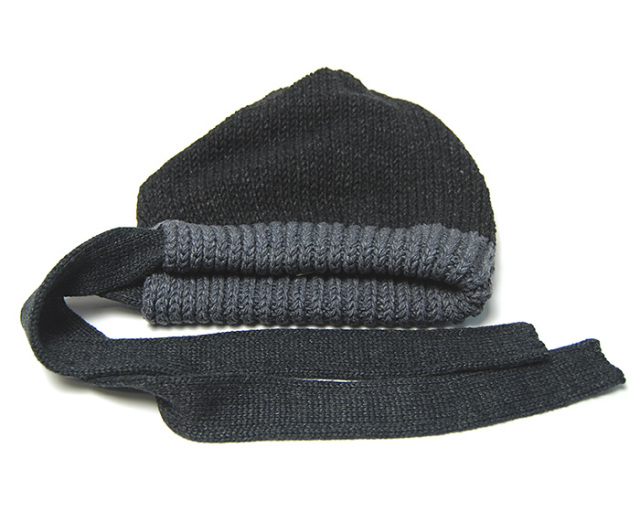 THE FACTORYMADE　ファクトリーメイド　ニットボンネット