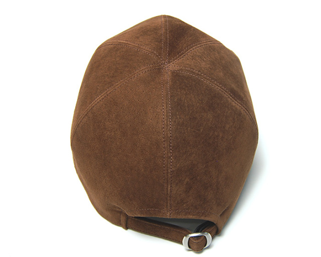 THE FACTORYMADE　ザファクトリーメイド　スエードキャップ