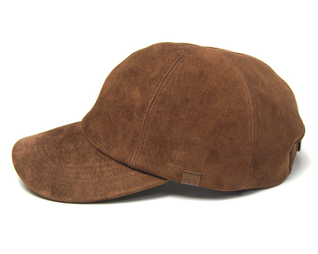 THE FACTORYMADE　ザファクトリーメイド　スエードキャップ