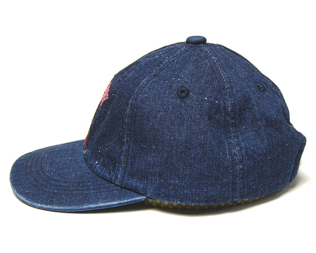 THE FACTORYMADE　ザファクトリーメイド　キャップ　レッドデビル