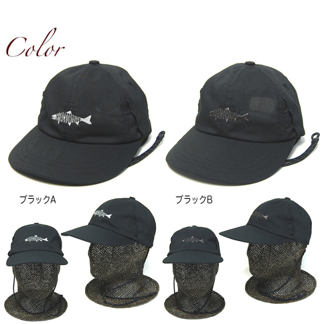 THE FACTORYMADE　ザファクトリーメイド　フィッシングキャップ　FM992