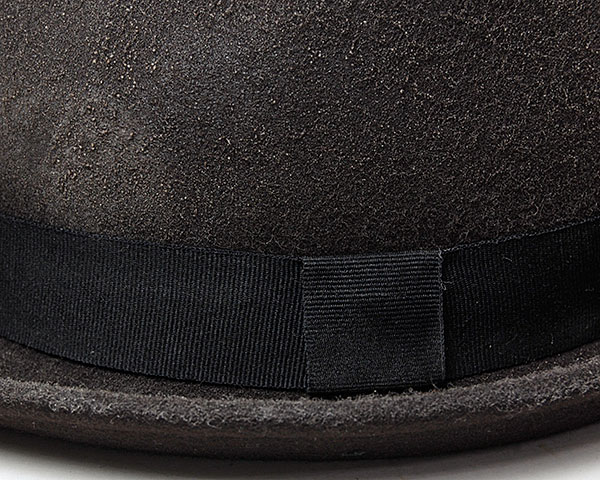 TOK KNOT(トップノット)ウールフエルト中折れ帽GRAFFITI HAT