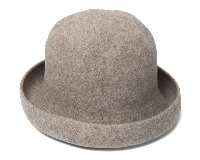 ”tuduri(つづり)”ウールハット 毛布のハット