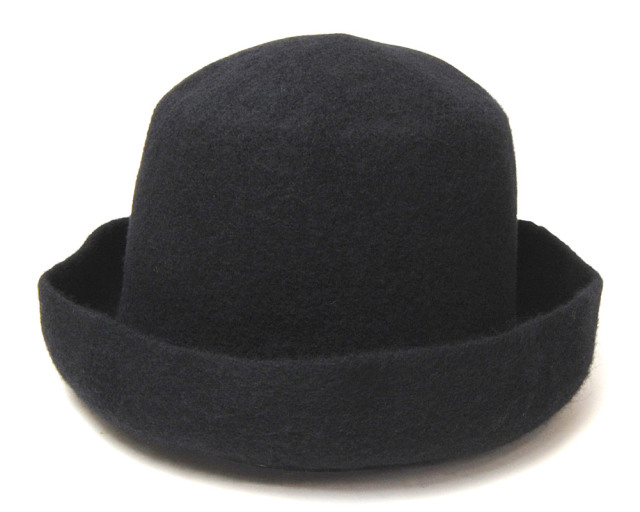 ”tuduri(つづり)”ウールハット＜毛布のハット ウール＞ 