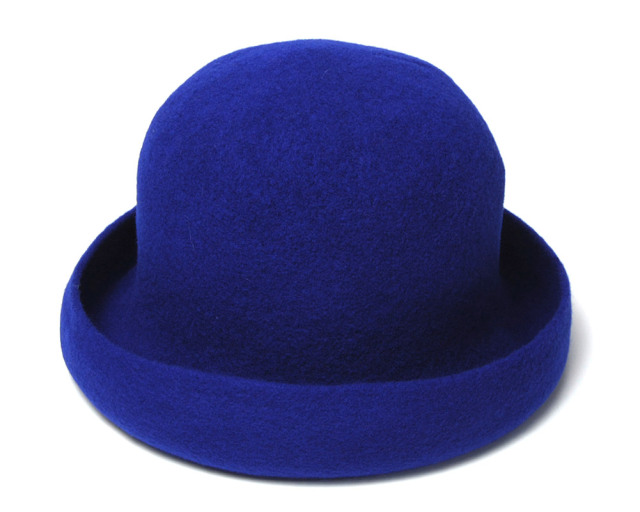 ”tuduri(つづり)”ウールハット 毛布のハット