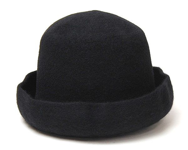 ”tuduri(つづり)”ウールハット＜毛布のハット ウール＞ 