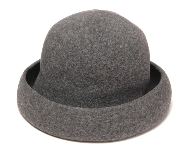 ”tuduri(つづり)”ウールハット 毛布のハット ウール