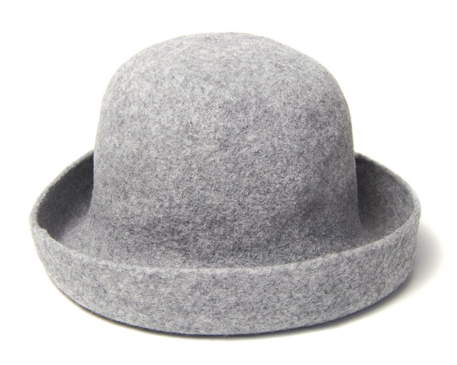 tuduri(つづり) ウールハット 毛布のハット