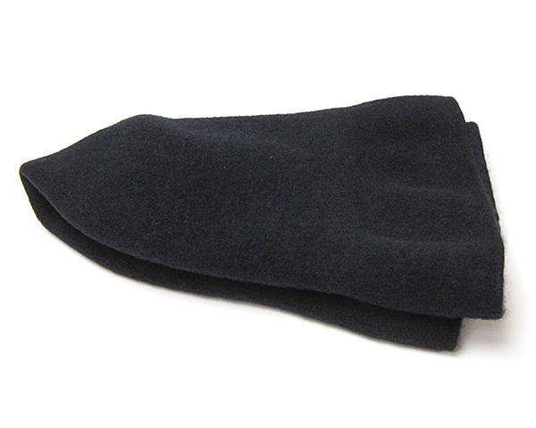 ”tuduri(つづり)”ウールハット＜毛布のハット ウール＞ 