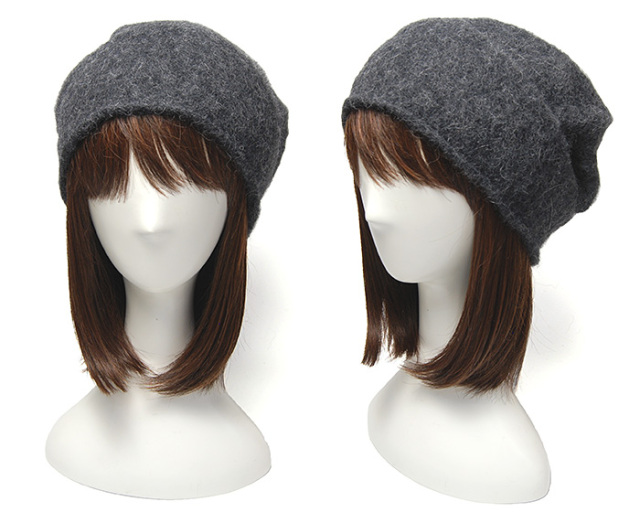 tuduri つづり ベビーアルパカニットキャップ アルパカワッチ ニット帽
