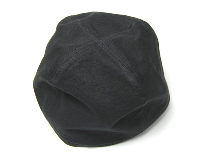 tuduri(つづり) コットンxブレードコンビキャップ ひなたのキャップ ブレード