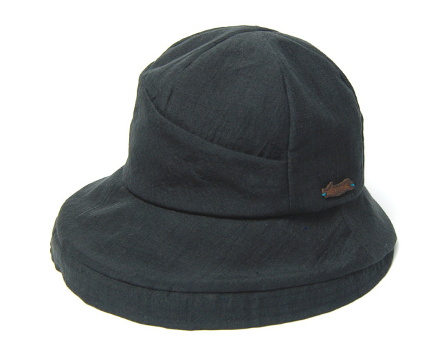 tuduri　つづり　リネンハット　山並みカサブランカ