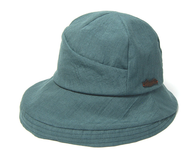 tuduri　つづり　リネンハット　山並みカサブランカ