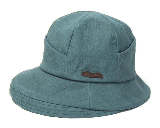 tuduri　つづり　リネンハット　山並みカサブランカ