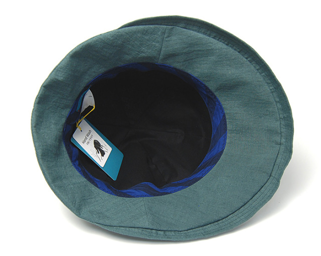 tuduri　つづり　リネンハット　山並みカサブランカ