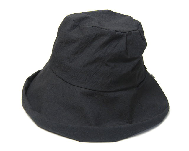 tuduri(つづり) コットンハット ぷくりハット ロングリボン 