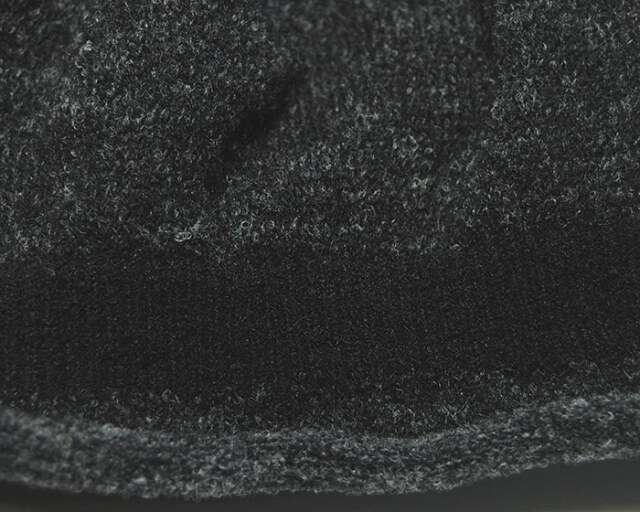 tuduri　つづり　クリームパンのベレー　ベレー帽