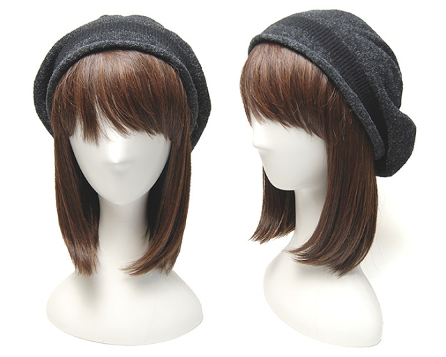 tuduri　つづり　クリームパンのベレー　ベレー帽