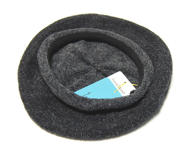 tuduri　つづり　クリームパンのベレー　ベレー帽