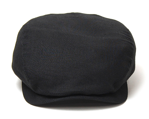 ウェーデン”WIGENS(ヴィーゲン)” リネンハンチング Ivy Contemporary Cap