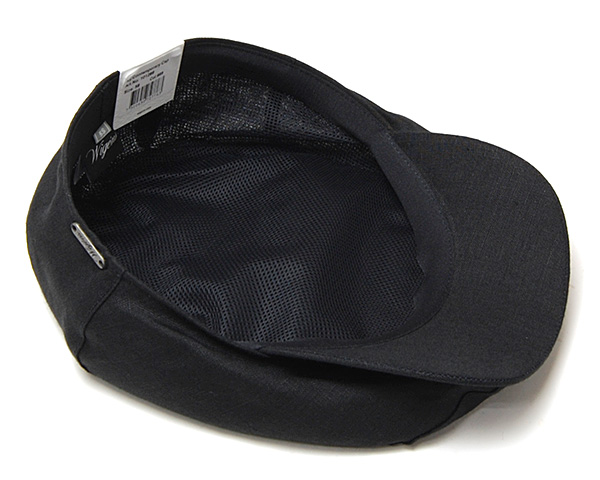 ウェーデン”WIGENS(ヴィーゲン)” リネンハンチング Ivy Contemporary Cap