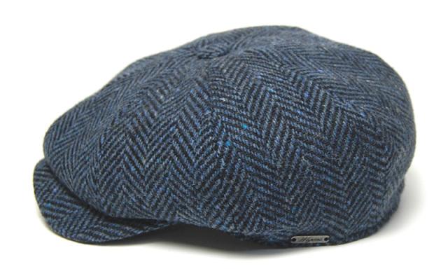 theredthread ハンチング帽 theredthread S lace up hunting cap white - メルカリ