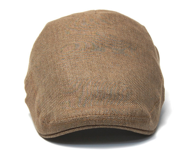 WIGENS ヴィーゲン リネンハンチング Pub Cap 