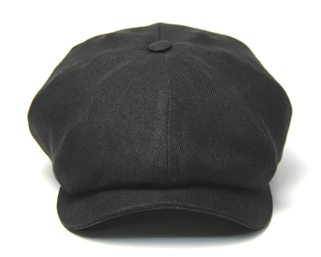 WIGENS　ヴィーゲンス　リネンハンチング キャスケット