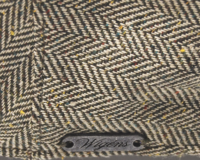 WIGENS　ヴィーゲン　シルクツイードハンチング