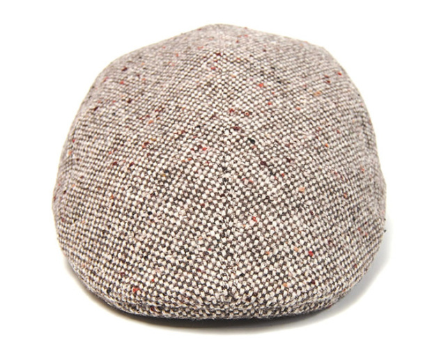 Wigens　ヴィーゲンス　ツイードハンチング　Ivy Modern Cap