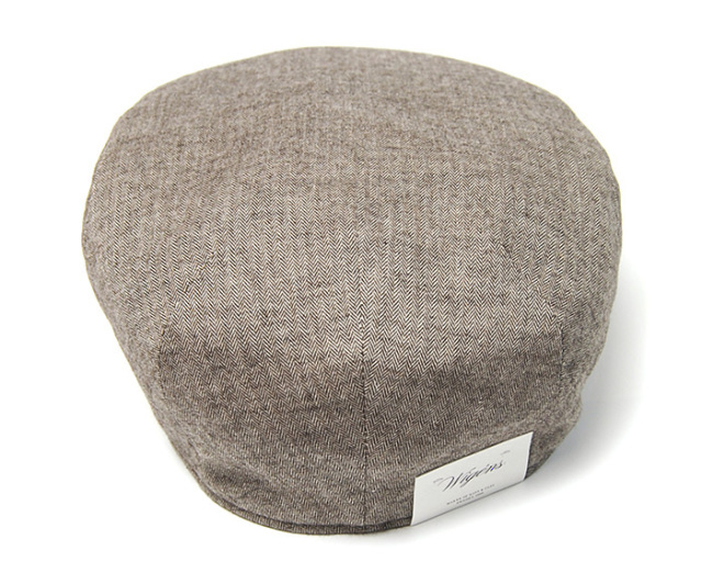 Wigens　ヴィーゲンス　コットンハンチング　Ivy Contemporary Cap