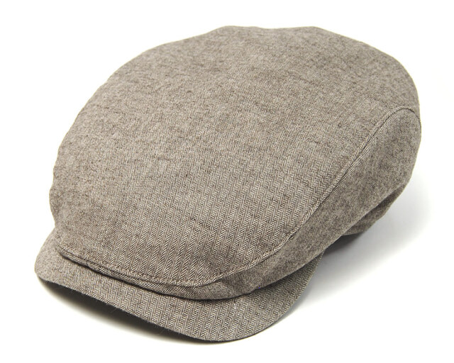 Wigens　ヴィーゲンス　コットンハンチング　Ivy Contemporary Cap